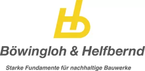 Logo Böwingloh & Helfbernd GmbH Gartengestaltung