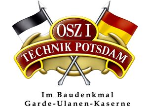 Logo Oberstufenzentrum I - Technik Potsdam