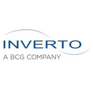 Logo INVERTO GmbH, A BCG Company