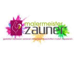 Logo - Malermeister Zauner GmbH