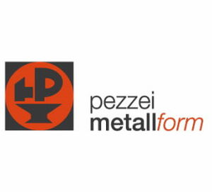 Pezzei Metallform KG - Logo