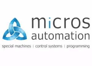 Logo Micros Automation GmbH