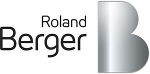 Logo Roland Berger Holding GmbH