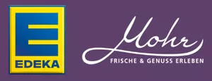 Logo - EDEKA Mohr