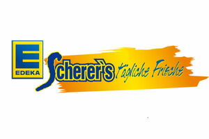 Logo EDEKA Scherer