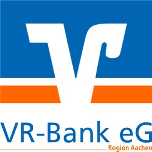 Logo - VR-Bank eG – Region Aachen