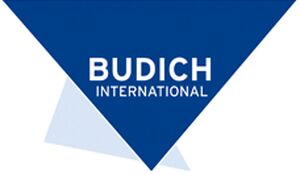 Logo BUDICH INTERNATIONAL GmbH