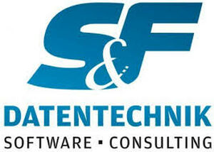 Logo S&F Datentechnik GmbH