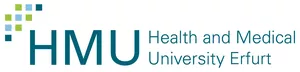 Logo HMU Health and Medical University Erfurt
