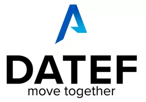 Logo Datef AG