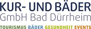 Kur- und Bäder GmbH Bad Dürrheim - Logo