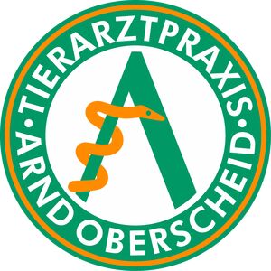 Logo - Tierarztpraxis Arnd Oberscheid