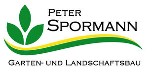Logo - Peter Spormann GmbH Garten- und Landschaftsbau