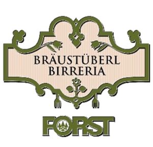 Bräustüberl FORST - Logo