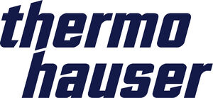 Logo thermohauser GmbH