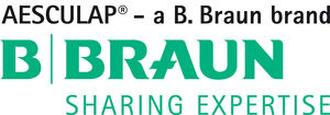 Logo - Aesculap AG   -   part of B. Braun Group