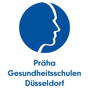 Logo - Präha Gesundheitsschulen Düsseldorf