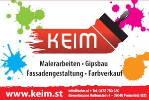 Logo Keim GmbH