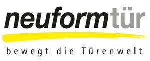 Logo neuform-Türenwerk Hans Glock GmbH & Co. KG
