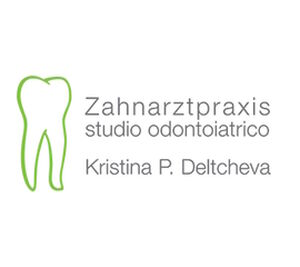 Logo Zahnarztpraxis Kristina P. Deltcheva