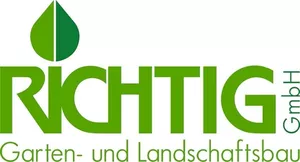 Logo - Richtig GmbH Garten- und Landschaftsbau