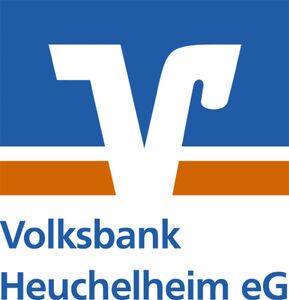 Logo - Volksbank Heuchelheim eG