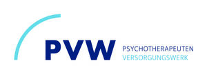Logo Psychotherapeutenversorgungswerk (PVW)