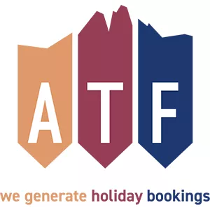 Logo ATF - A Travel Factory GmbH