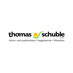 Logo Thomas Schuble Garten- + Landschaftsbau GmbH