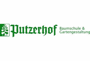 Logo Baumschule – Gartengestaltung Putzerhof