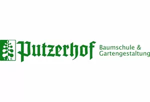 Logo Baumschule – Gartengestaltung Putzerhof