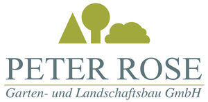 Logo Peter Rose Garten- und Landschaftsbau GmbH