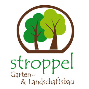 Logo Stroppel Garten- und Landschaftsbau