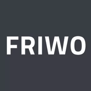 Logo - FRIWO Gerätebau GmbH