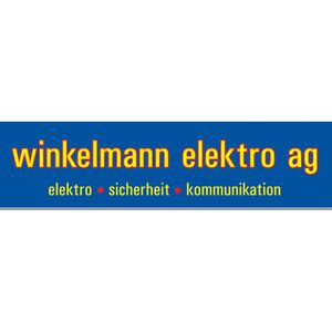 Logo Winkelmann Elektro AG