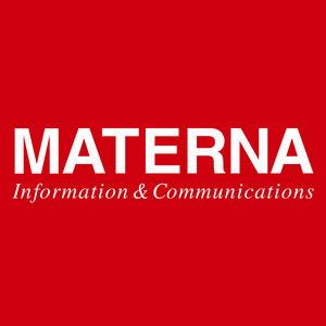 Logo - Materna Information & Communications SE