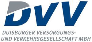Duisburger Versorgungs- und Verkehrsgesellschaft mbH - Logo