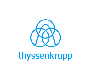 Logo thyssenkrupp Industrial Solutions AG