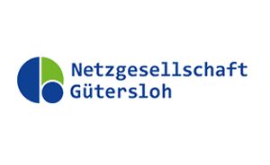 Logo Netzgesellschaft Gütersloh mbH