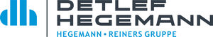 Logo DETLEF HEGEMANN GmbH