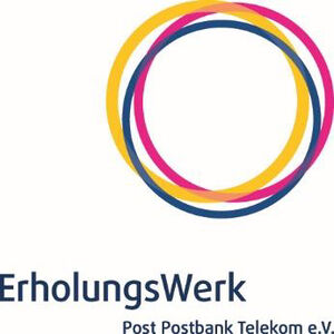 Logo ErholungsWerk Post Postbank Telekom e.V.