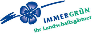 Logo Immergrün GmbH Ihr Landschaftsgärtner