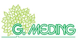 Logo - G. Meding GmbH Garten- und Landschaftsbau Michel Kopp