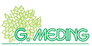 Logo G. Meding GmbH Garten- und Landschaftsbau Michel Kopp
