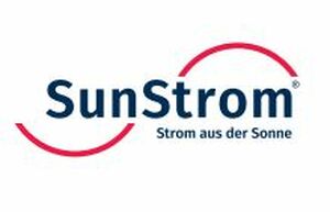 Logo SunStrom GmbH