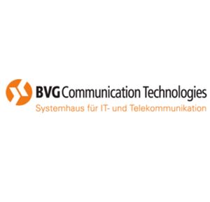 Logo BVG Communication Technologies GmbH