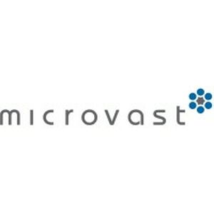 Logo Microvast GmbH