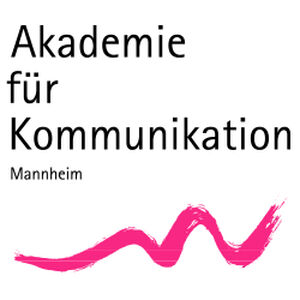 Logo - Modedesignschule Akademie für Kommunikation Mannheim