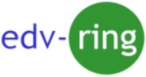 Logo edv-ring Gesellschaft für  Hard- und Softwarelösungen im Gartenbau mbH