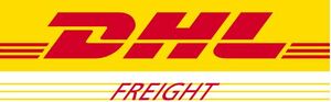 Logo DHL Freight GmbH